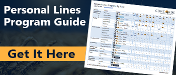 Personal Lines Program Guide Download