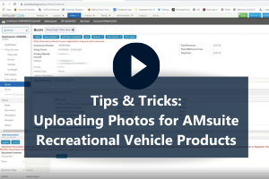 Tips & Tricks Video - Uploading Photos in AMsuite